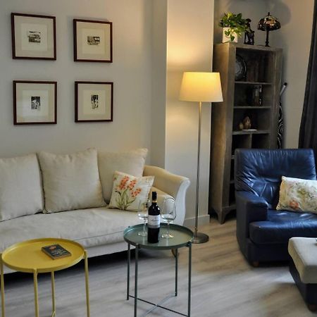 Apto La Estambrera I I Wifi Y Aire Acondicionado Logroño Kültér fotó